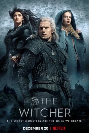 The Witcher (saison 3)