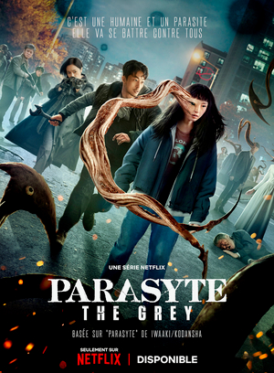 Parasyte: The Grey (기생수: 더 그레이)