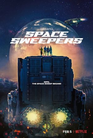 Space Sweepers (승리호)