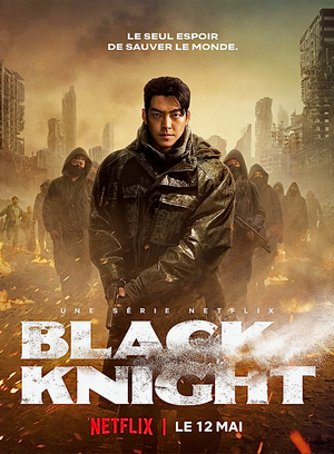 Black Knight (택배기사)