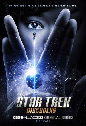 Star Trek : Discovery