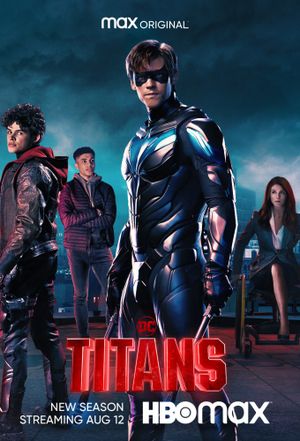 Titans (abandon)