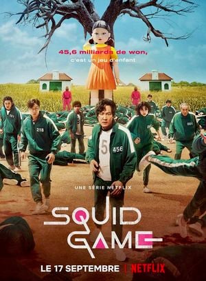 Squid Game (오징어 게임)