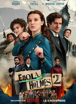 Enola Holmes 2