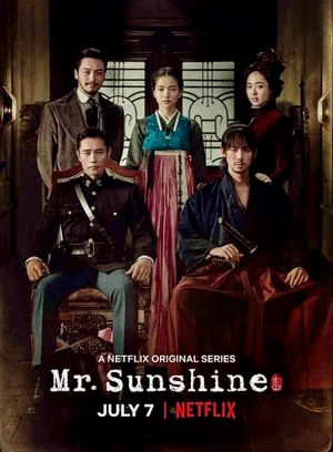 Mr. Sunshine (미스터 션샤인)