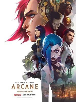 Arcane (saison 2)